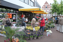 hollandsemarkt Lichtenvoorde